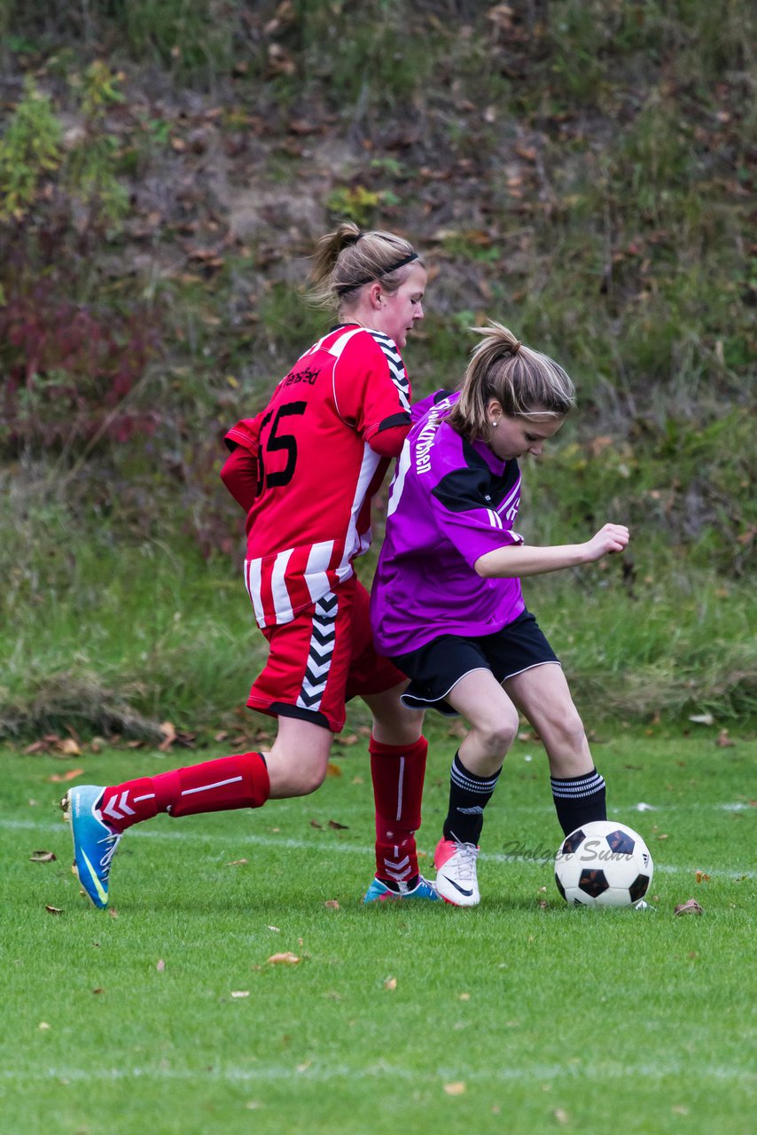 Bild 273 - C-Juniorinnen TuS Tensfeld - FSC Kaltenkirchen : Ergebnis: 2:4